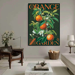 The Orange Garden