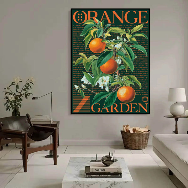 The Orange Garden