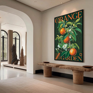 The Orange Garden