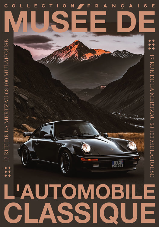 911 Classique Brown Beige