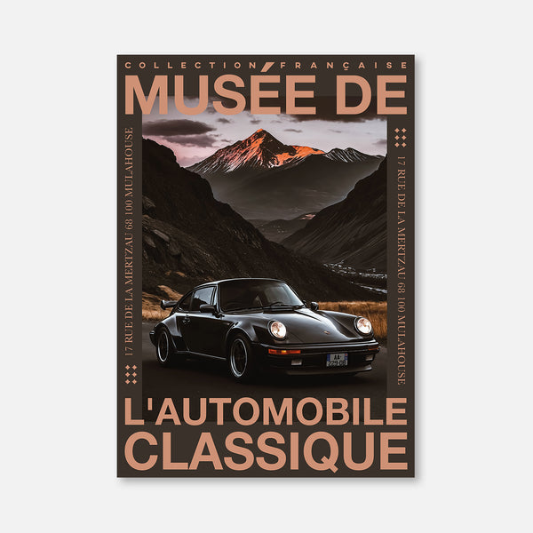 911 Classique Brown Beige