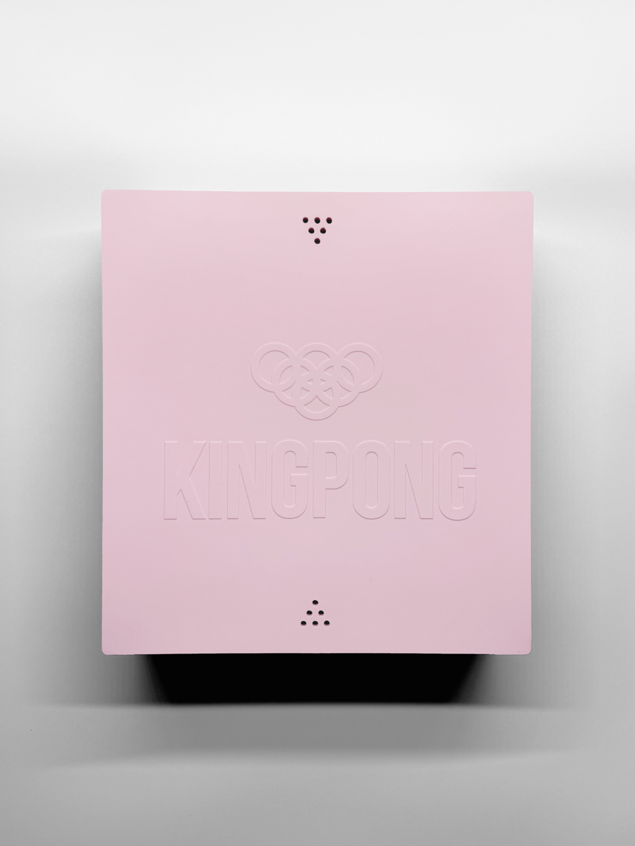 KINGPONG™ Candyfloss