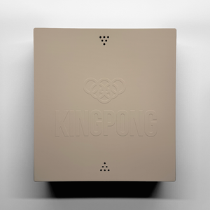 KINGPONG™ Hazelnut Creme