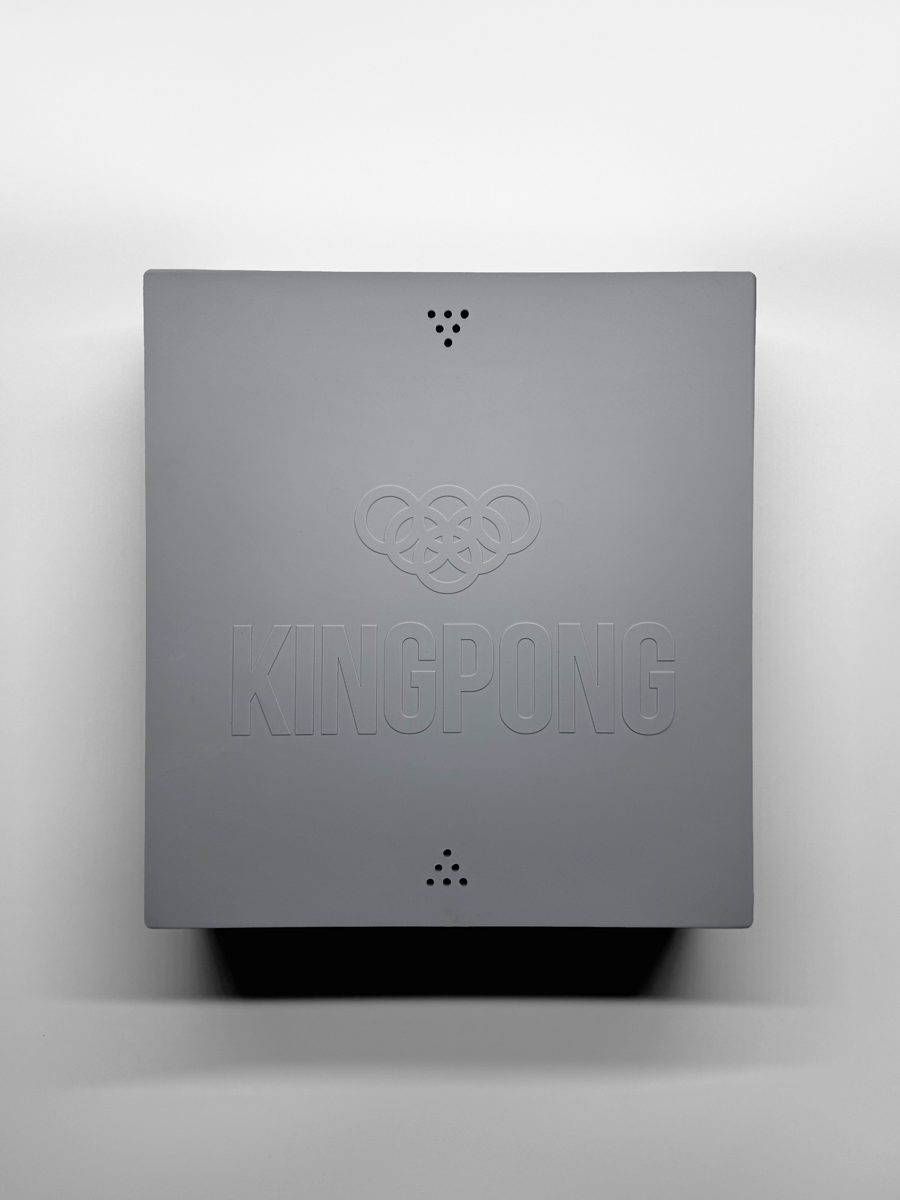 KINGPONG™ Misty Cloud