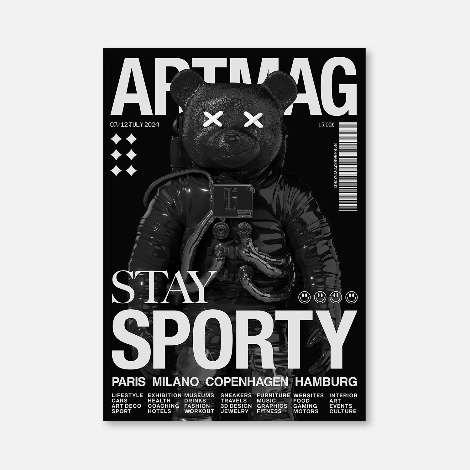 ART MAG Astrobear V1