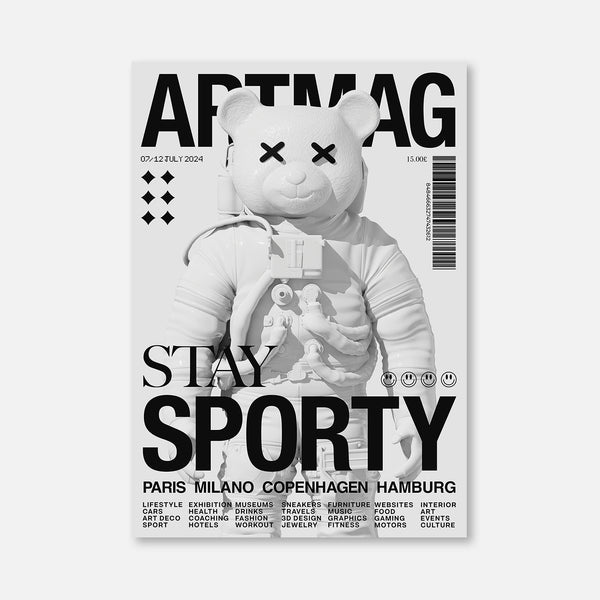 ART MAG Astrobear V2