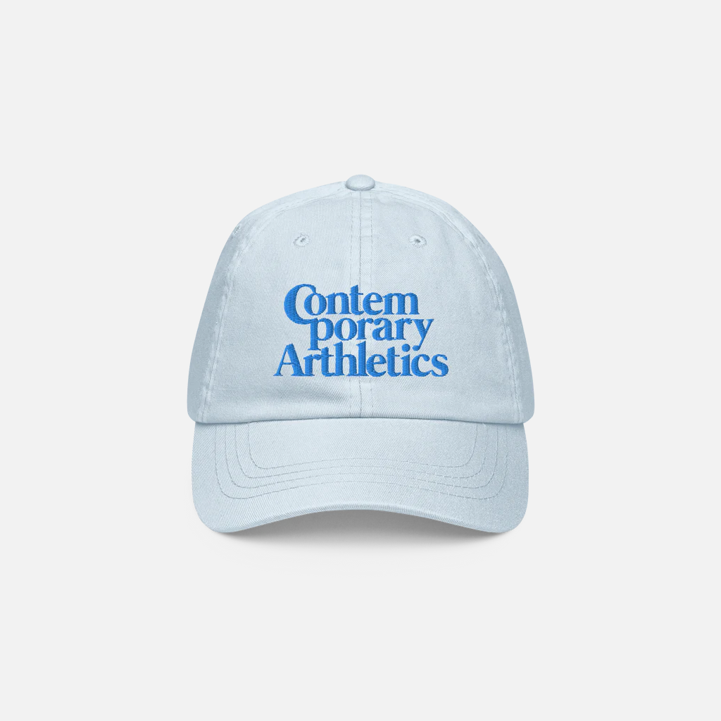 Baseball cap - Pastel Blue