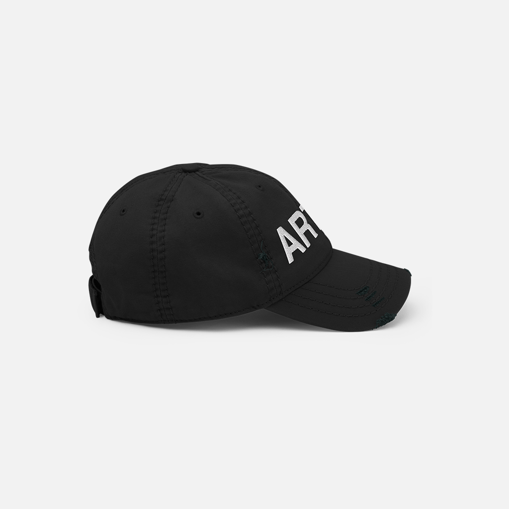 ARTH Baseball Ripped Cap