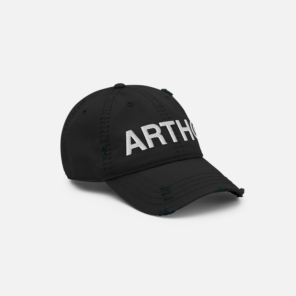 ARTH Baseball Ripped Cap