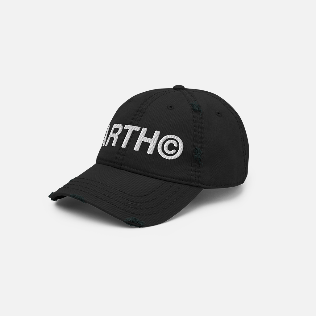 ARTH Baseball Ripped Cap