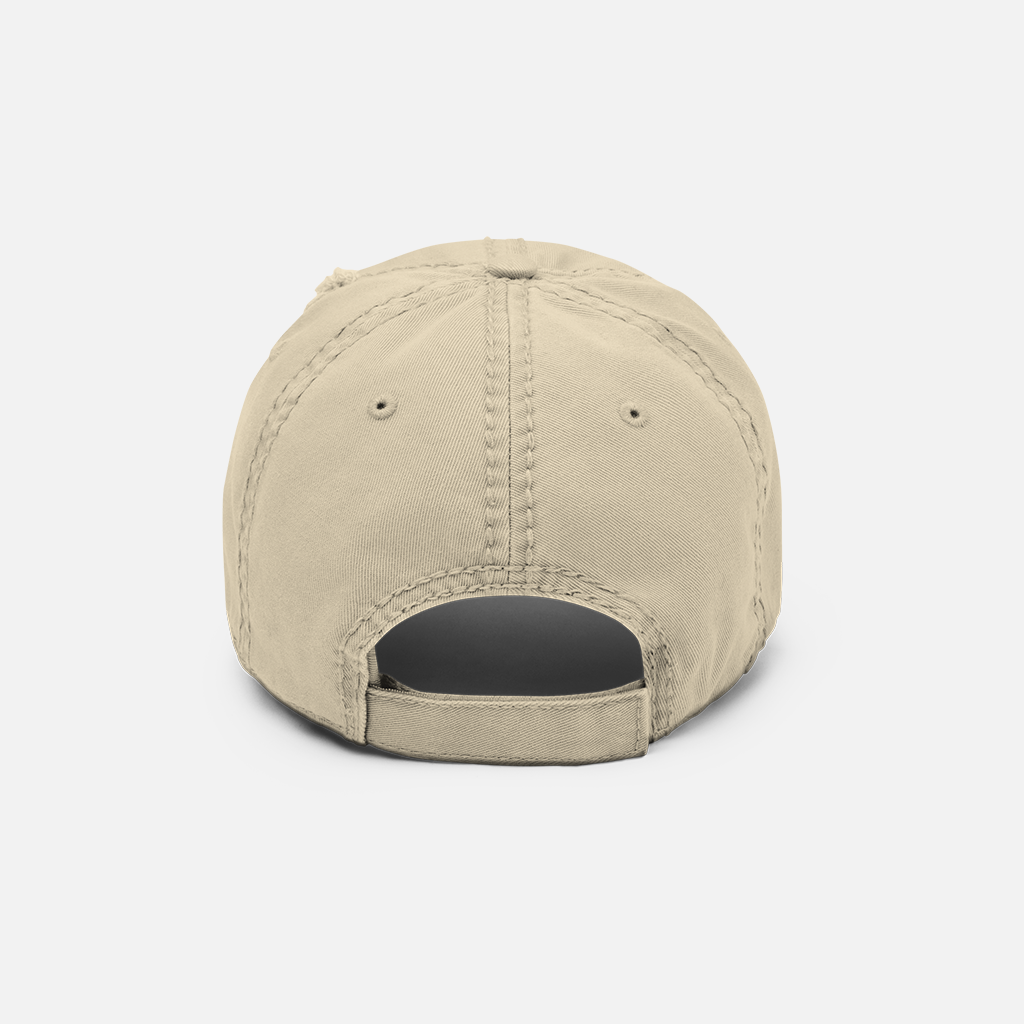 Atelier Hamptons Ripped Cap