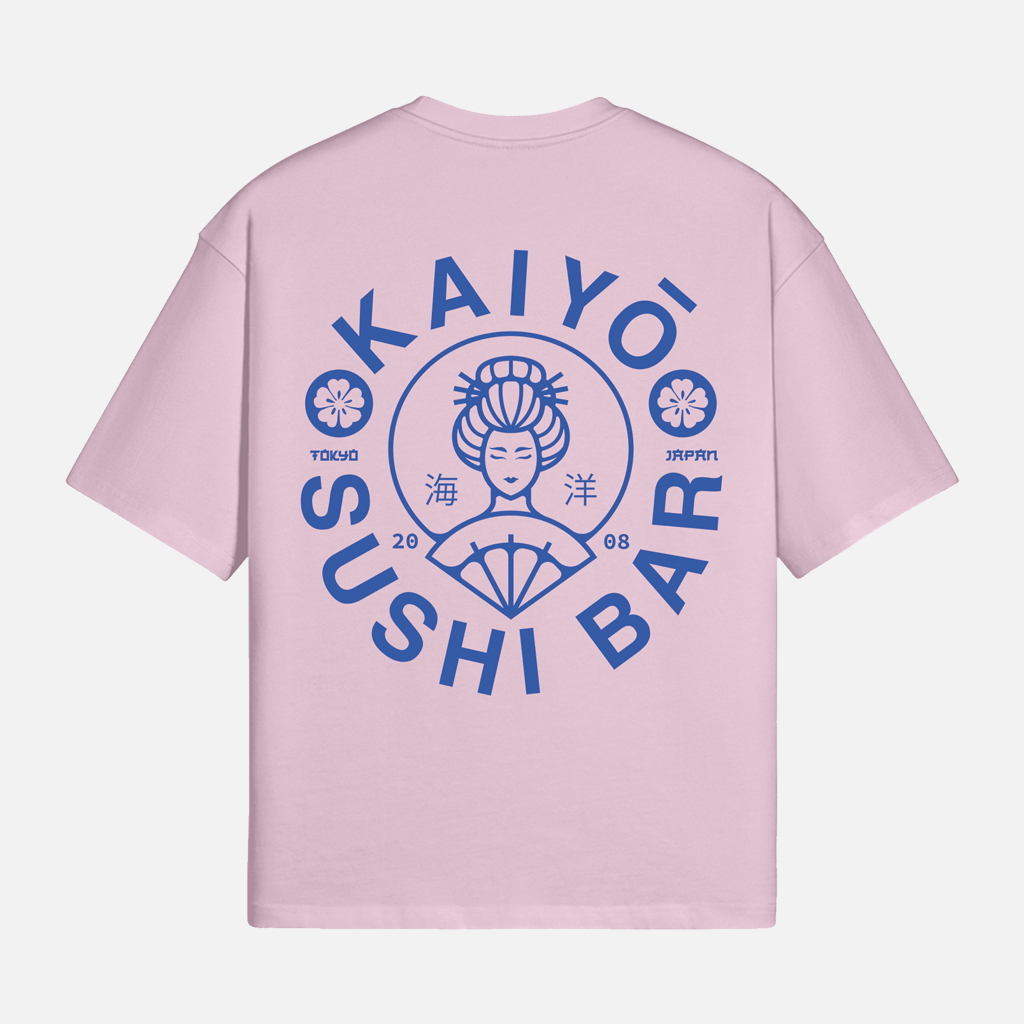 KAIYO Sushi Bar Loose Fit