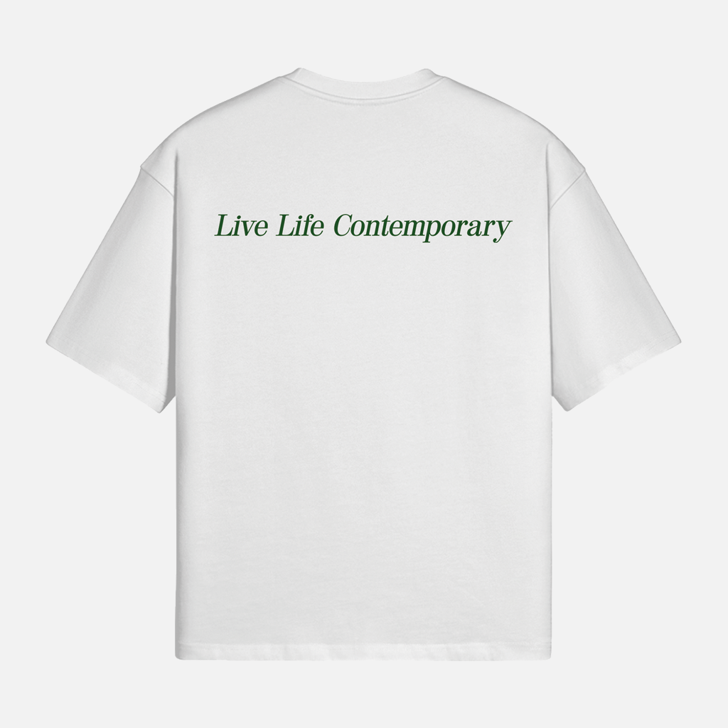 Live Life Contemporary Loose Fit