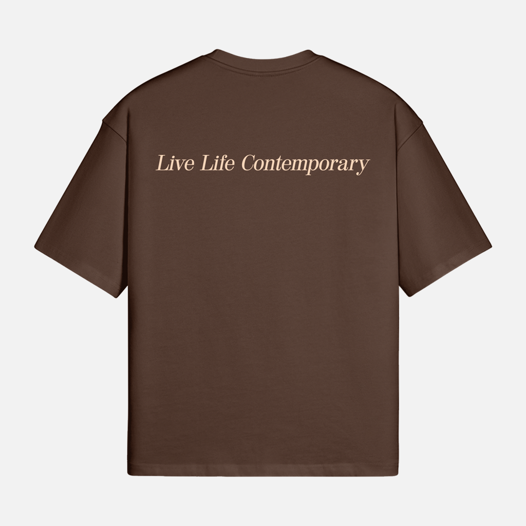 Live Life Contemporary Loose Fit