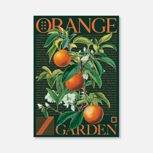 The Orange Garden