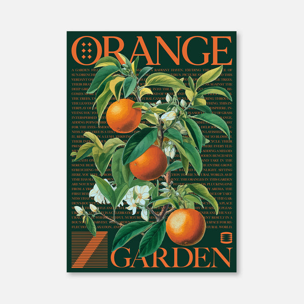 The Orange Garden