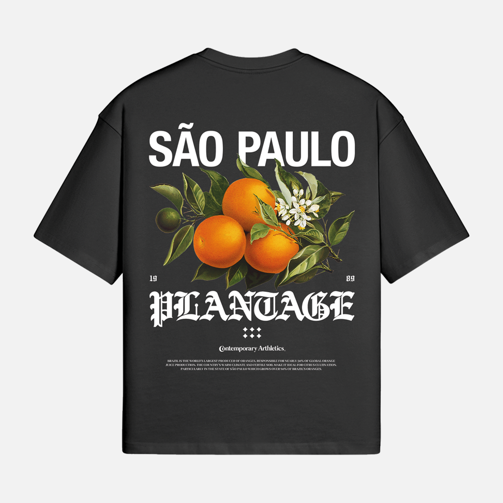 Sao Paulo Loose Fit