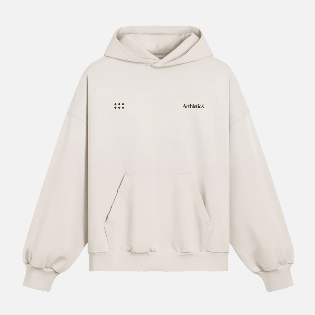 Sao Paulo Ripped Hoodie