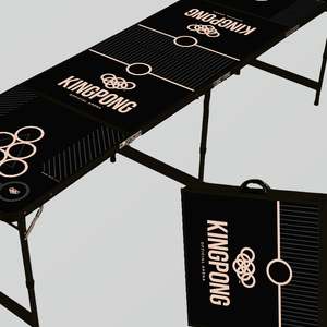 KINGPONG™ Black V1 Arena