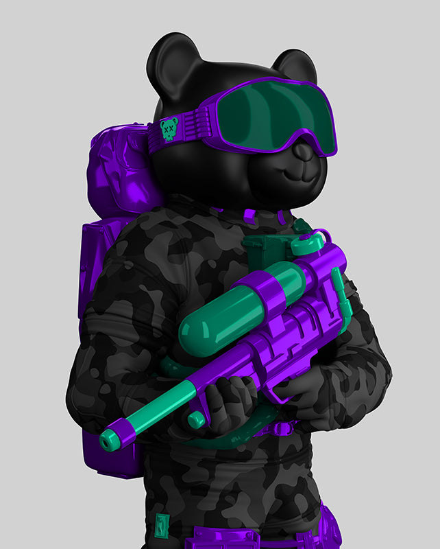 Astrobear V2.1177 Dark Army MS