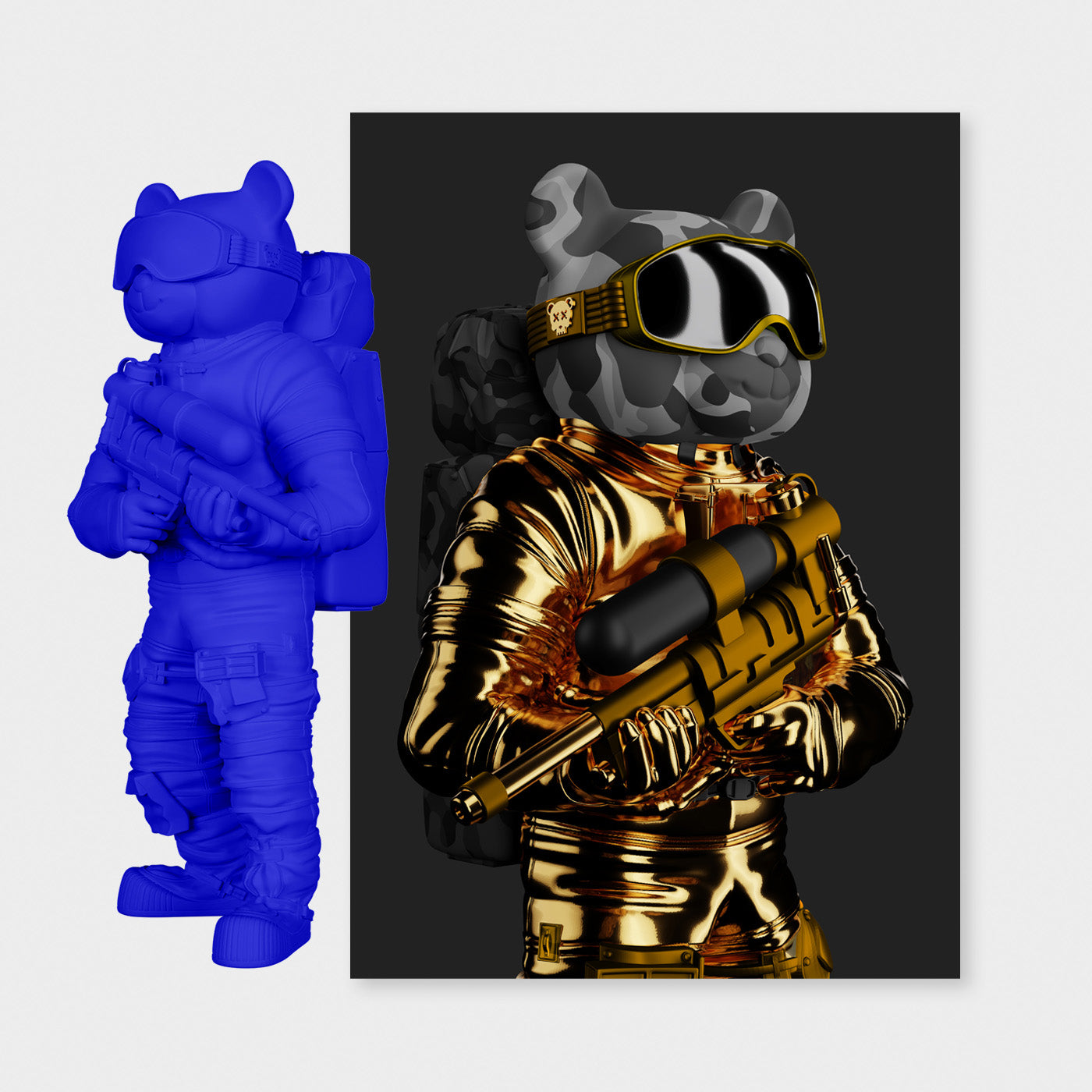 Astrobear V2.1663 Gold Alpha