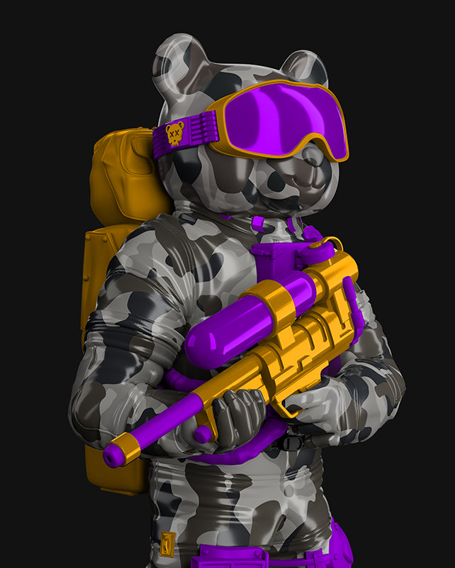 Astrobear V2.1755 Galaxy Army MS