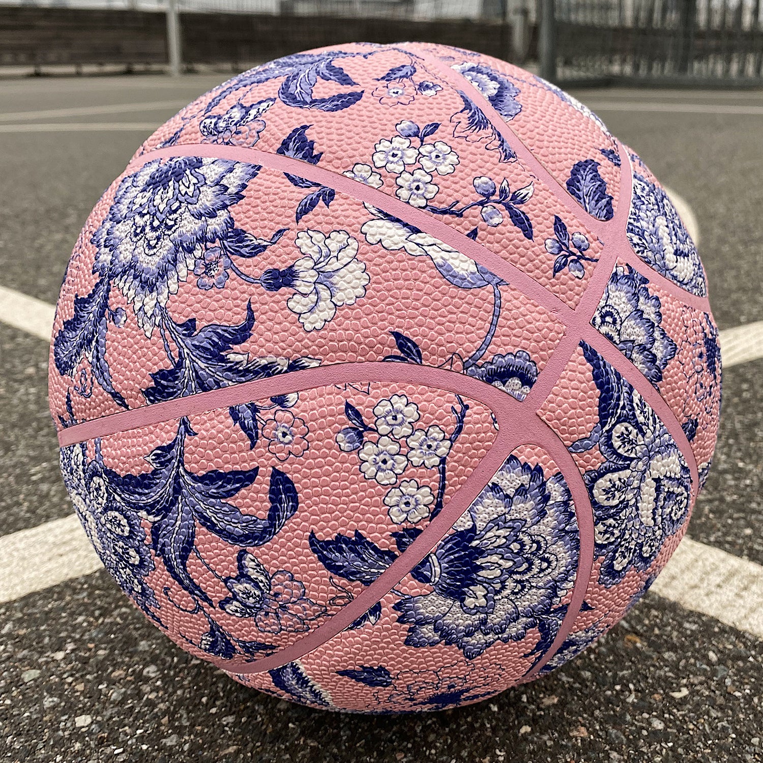 Flower Ball V2 Pinkblue