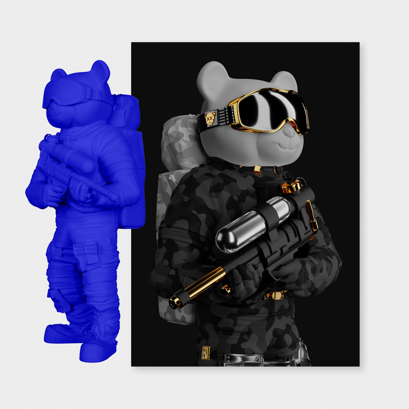 Astrobear V2.676 Dark Army MS