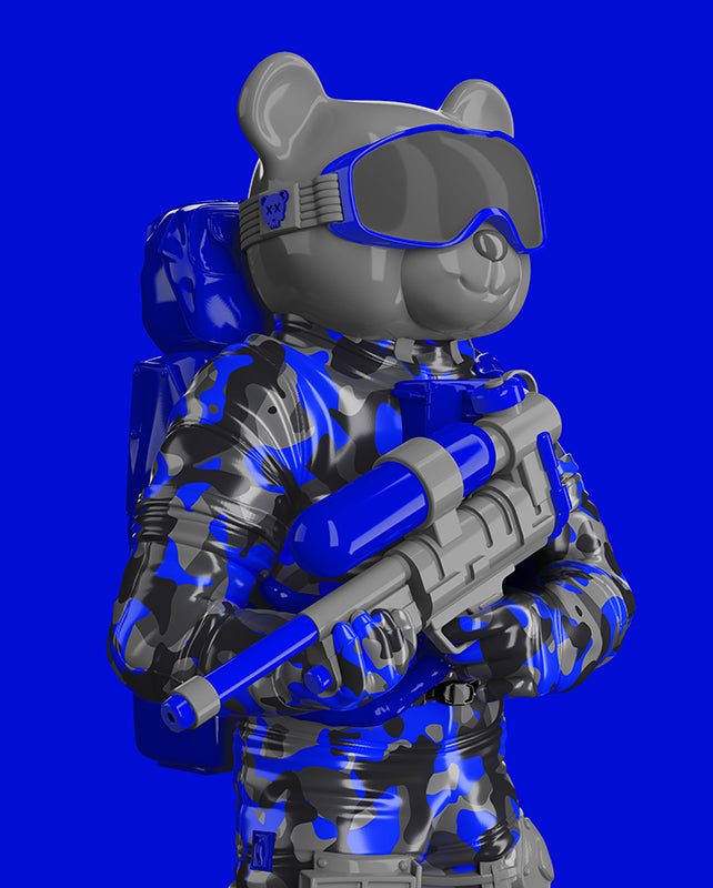 Astrobear V2.853 Space Army C