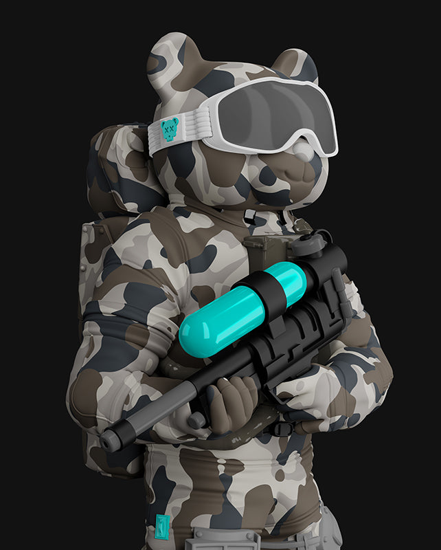 Astrobear V2.935 Galaxy Army MS