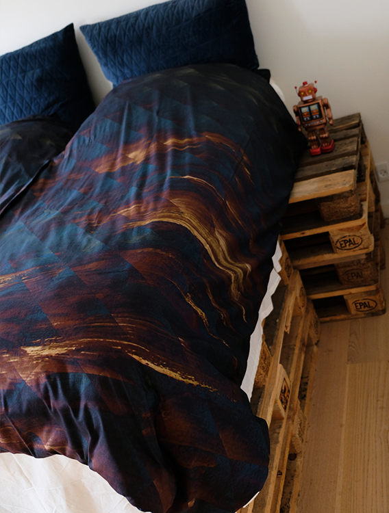 The Storm duvet