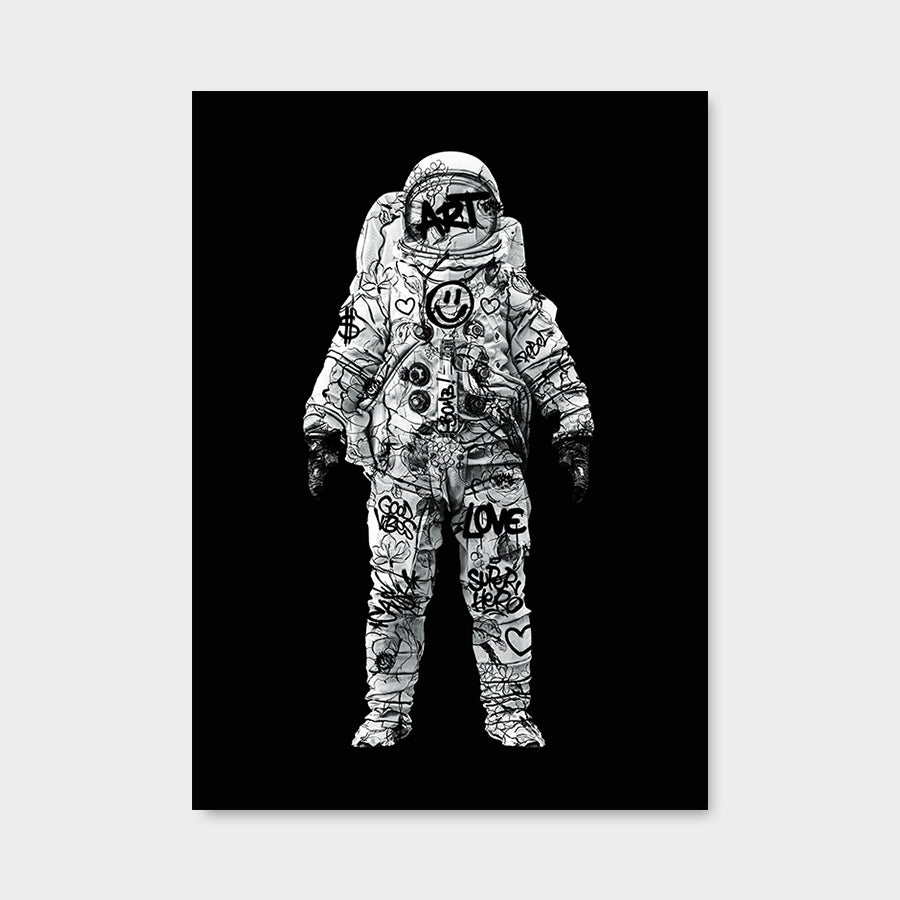 Artstronaut Black