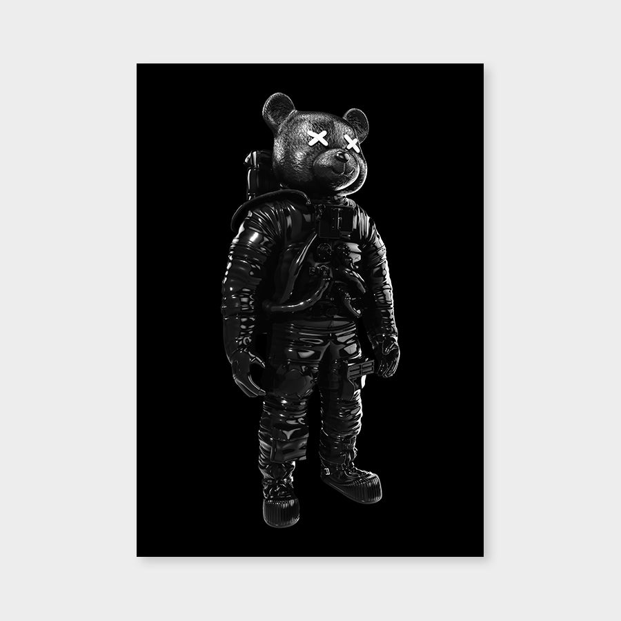 Astrobear Black