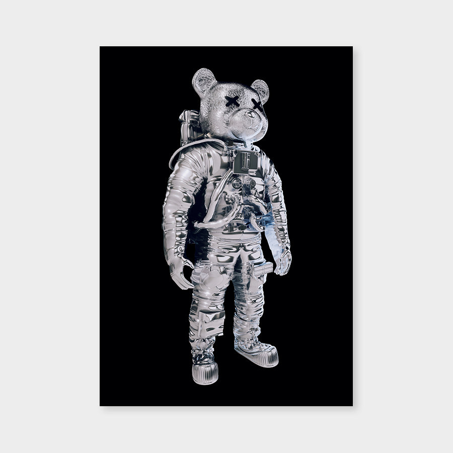 Astrobear Blacksilver