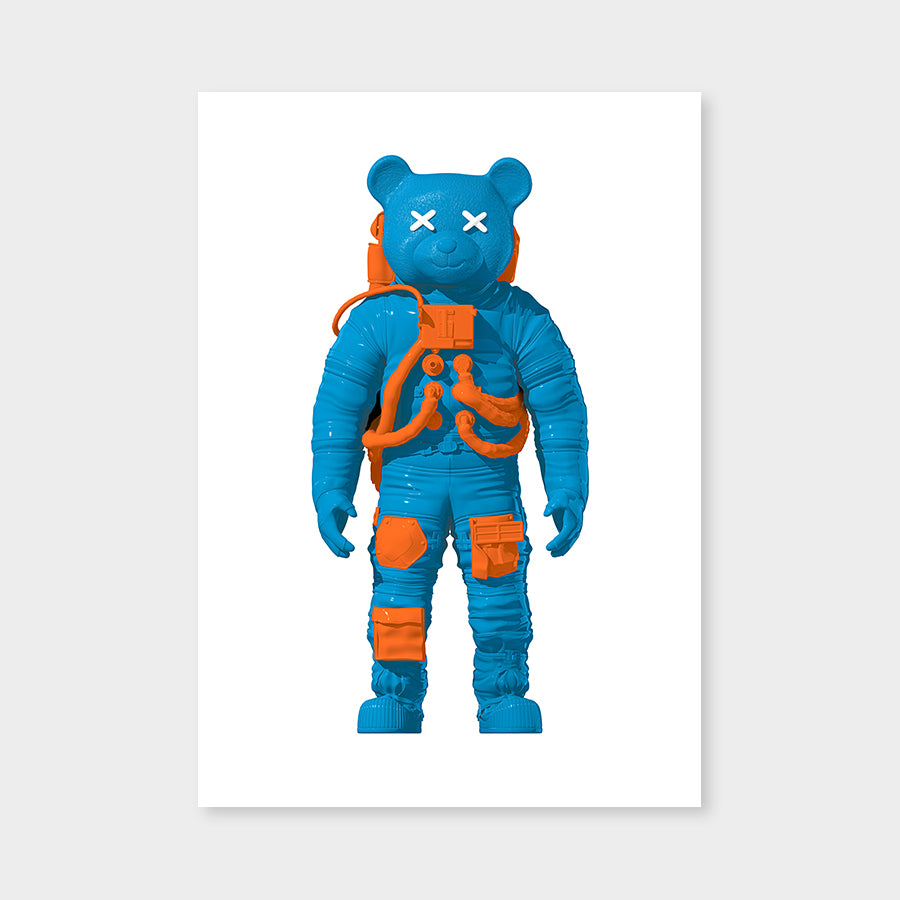 Astrobear V2 Blueorange