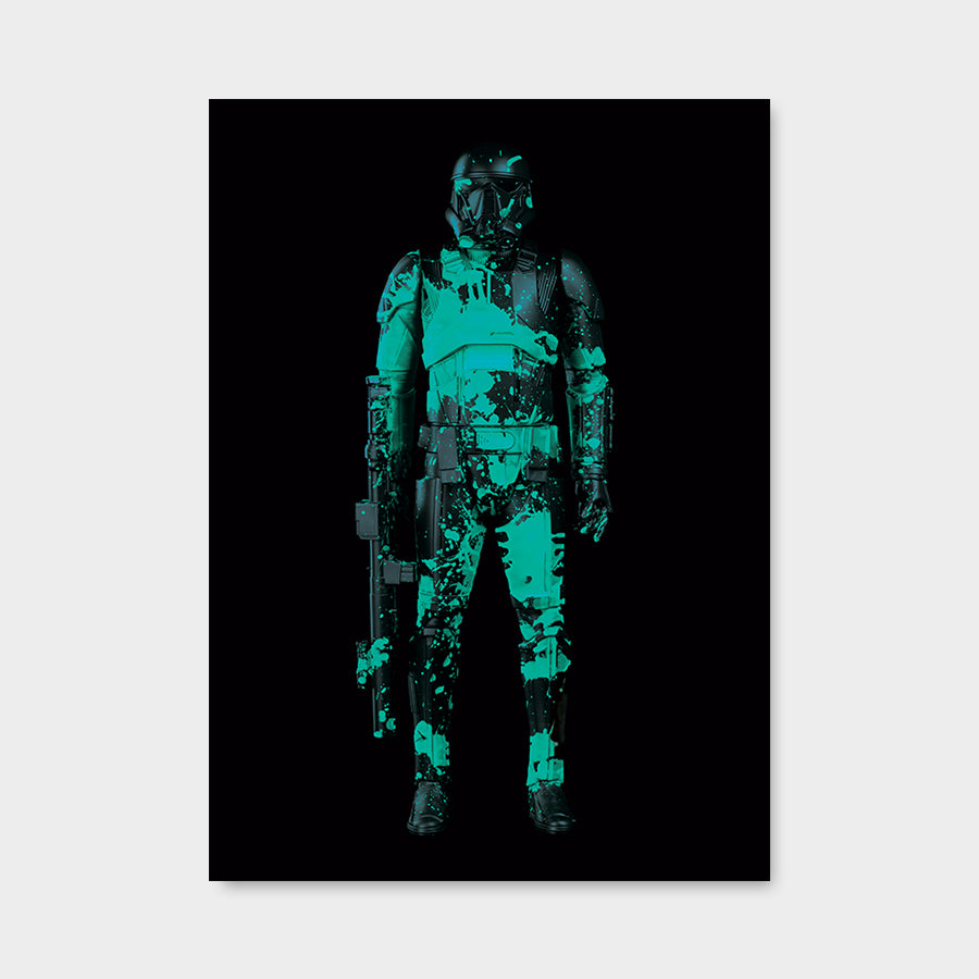 The Trooper Blackgreen