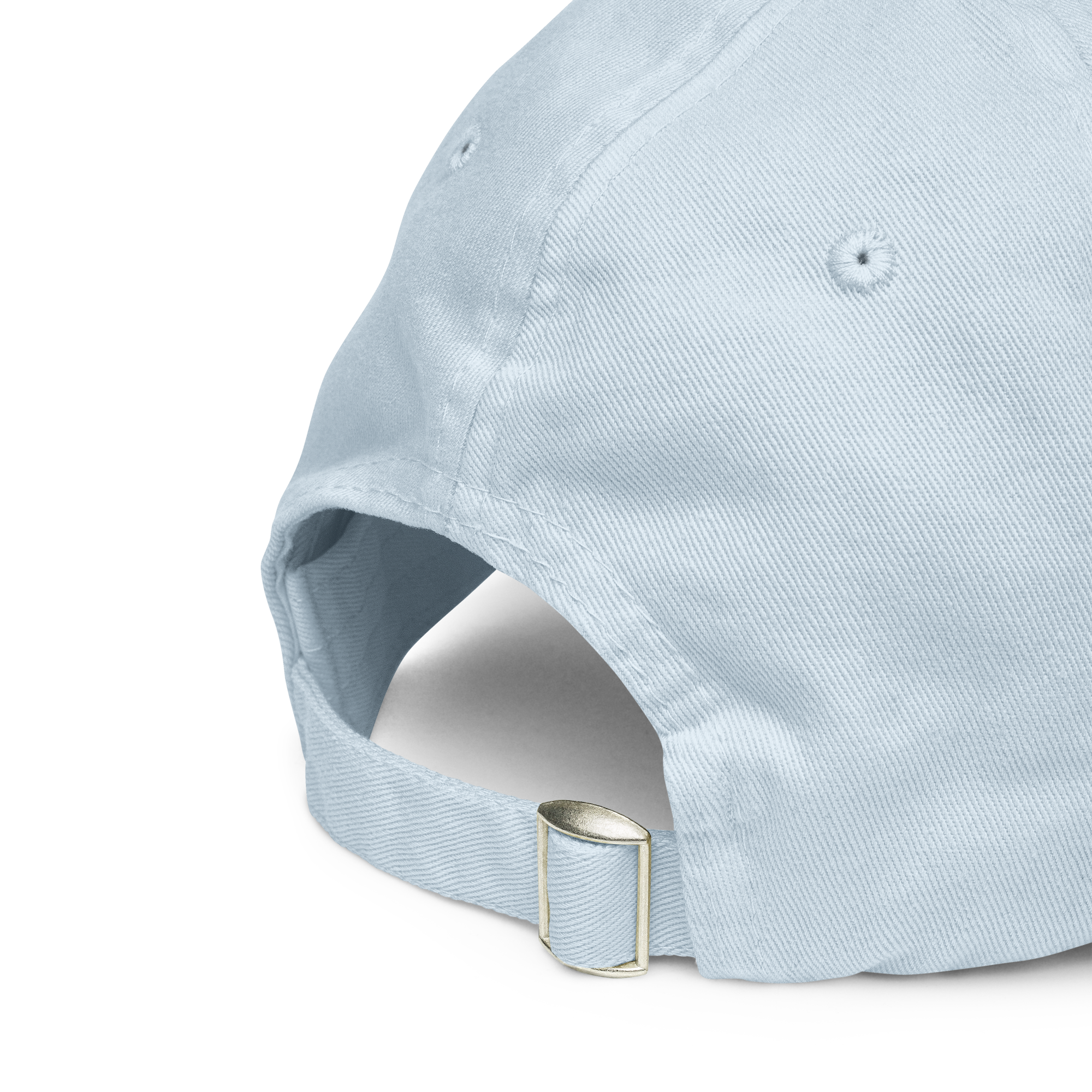 Baseball cap - Pastel Blue