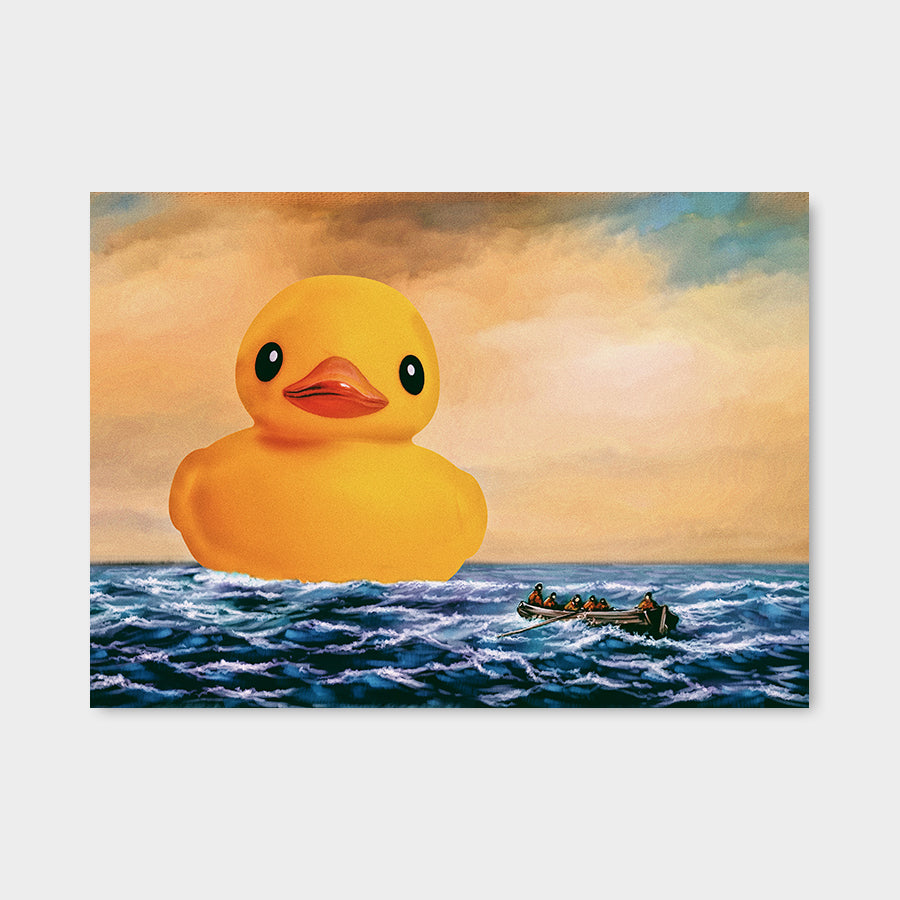 Rubber Duck II